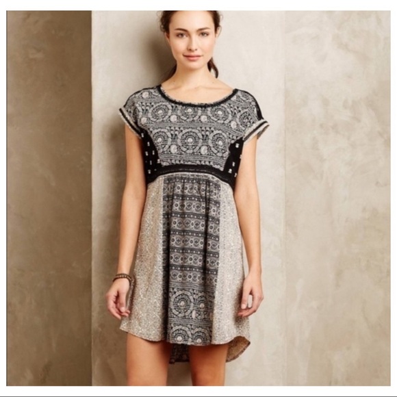 Anthropologie Dresses & Skirts - EUC Anthropologie Holding Horses Amara Dress